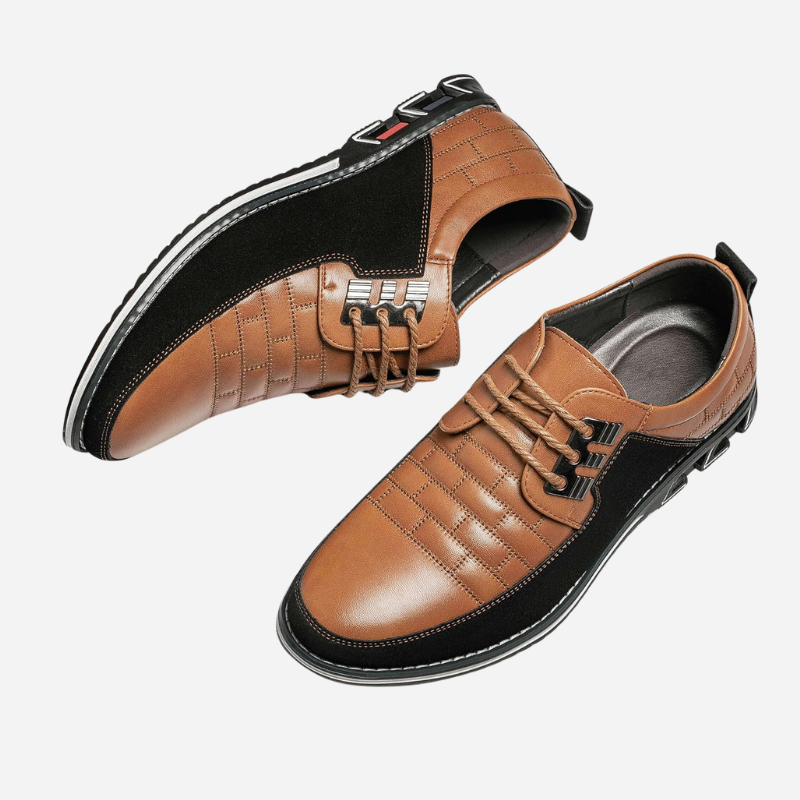 Marivelofashion| LUIGI SCARPE IN PELLE TRASPIRANTI