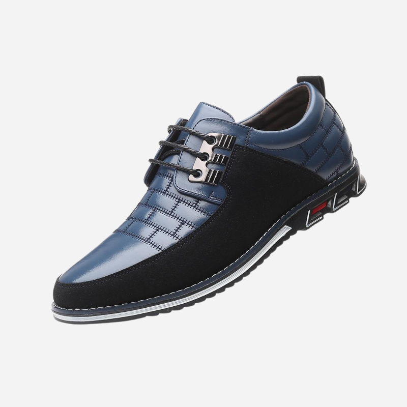 Marivelofashion| LUIGI SCARPE IN PELLE TRASPIRANTI