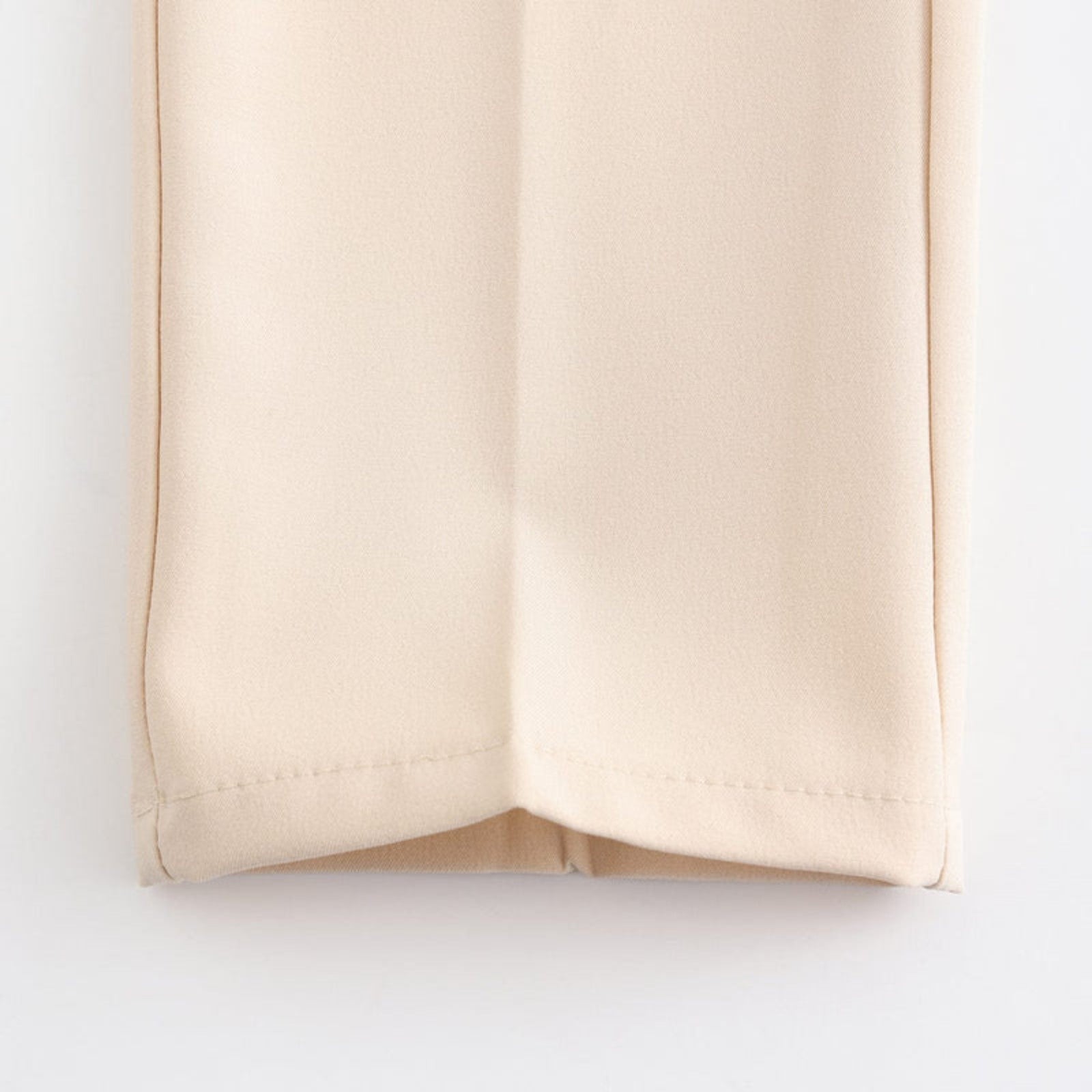 MARIVELOFASHION | PANTALONI IN MISTO COTONE ELASTICIZZATO