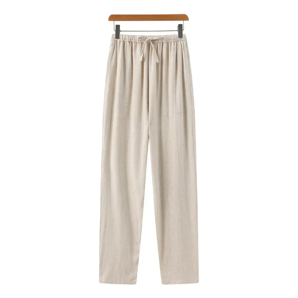 Ronald | Marrakech - Pantaloni in Lino