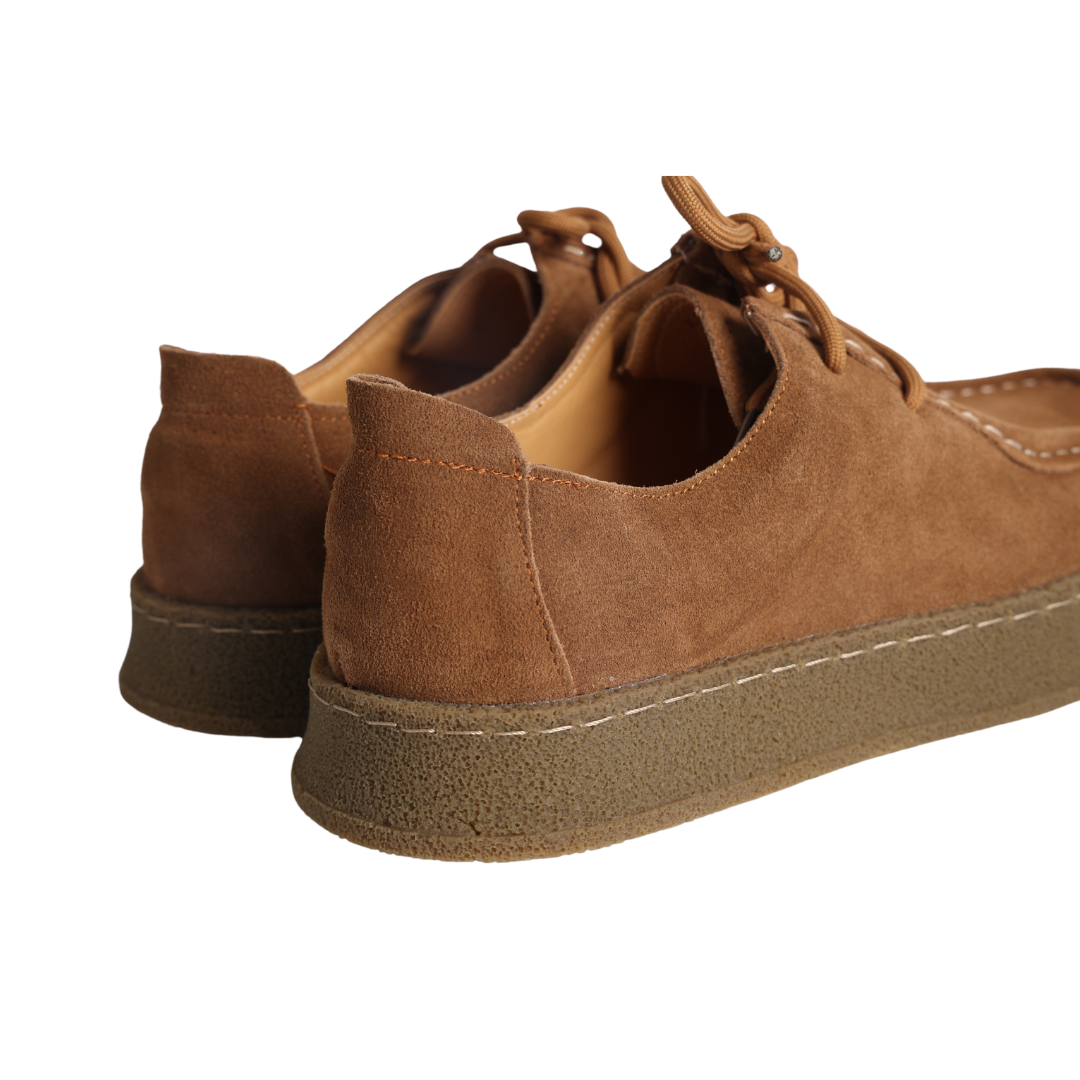Matthew | Scarpe Eleganti in Pelle Scamosciata di Alta Qualità