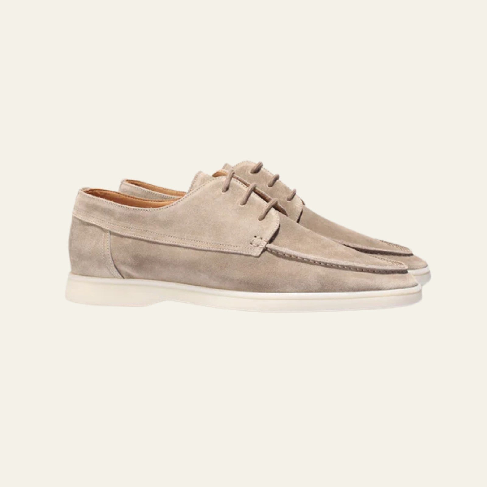 MARIVELOFASHION | MOCASSINI DA BARCA IN CAMOSCIO | LOAFER CASUAL ESTIVI