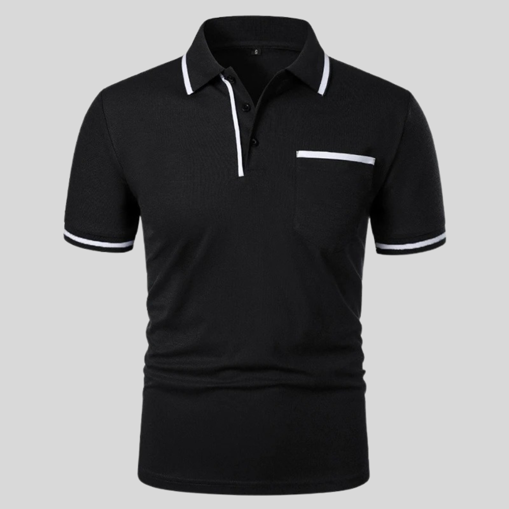 Alexander | Polo a Maniche Corte