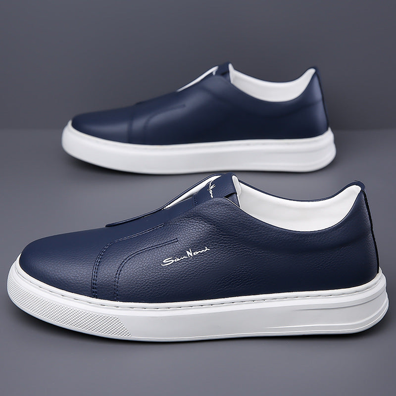 MARIVELOFASHION | SNEAKERS SLIP-ON ELEGANTI DA UOMO