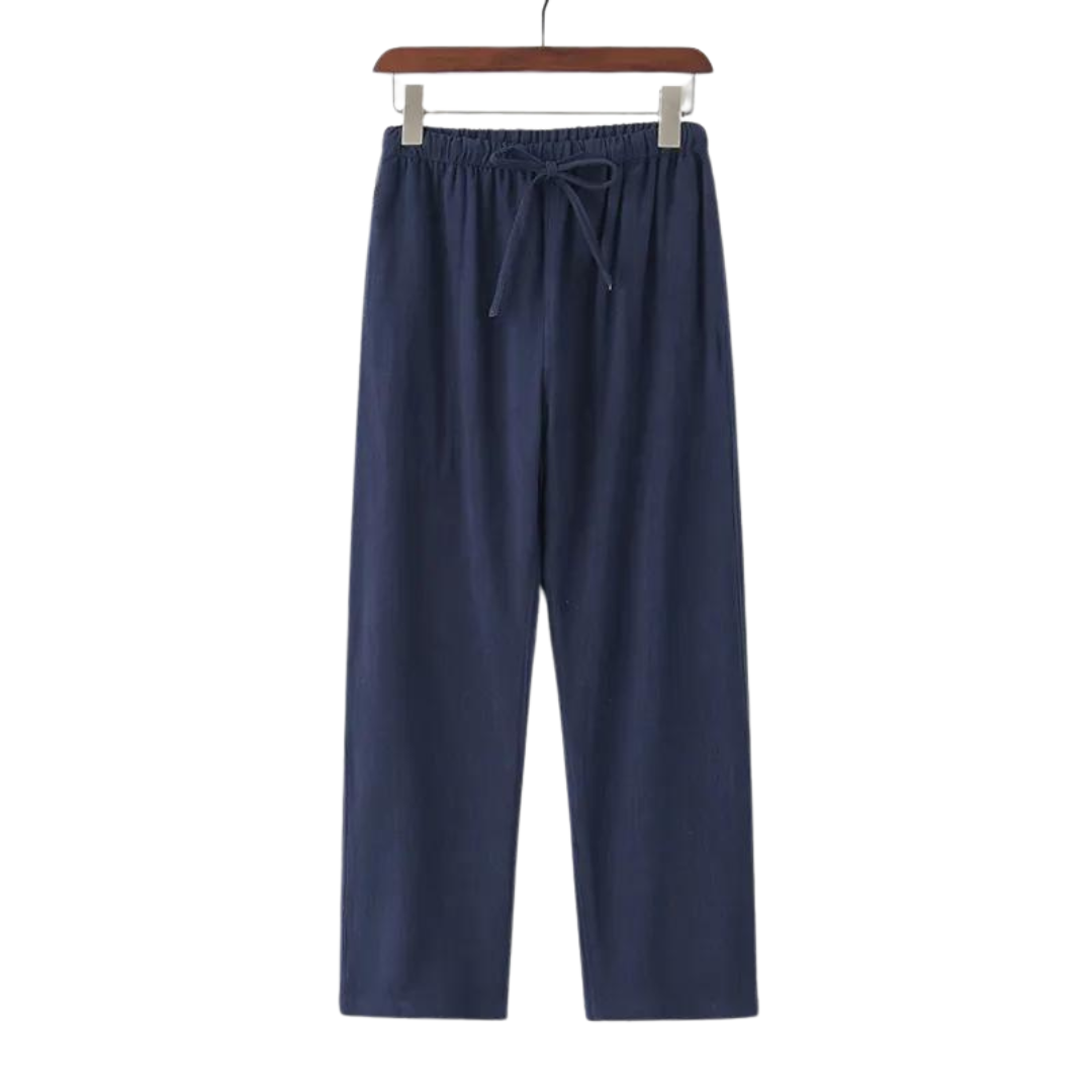 Jonathan | Pantaloni in Lino