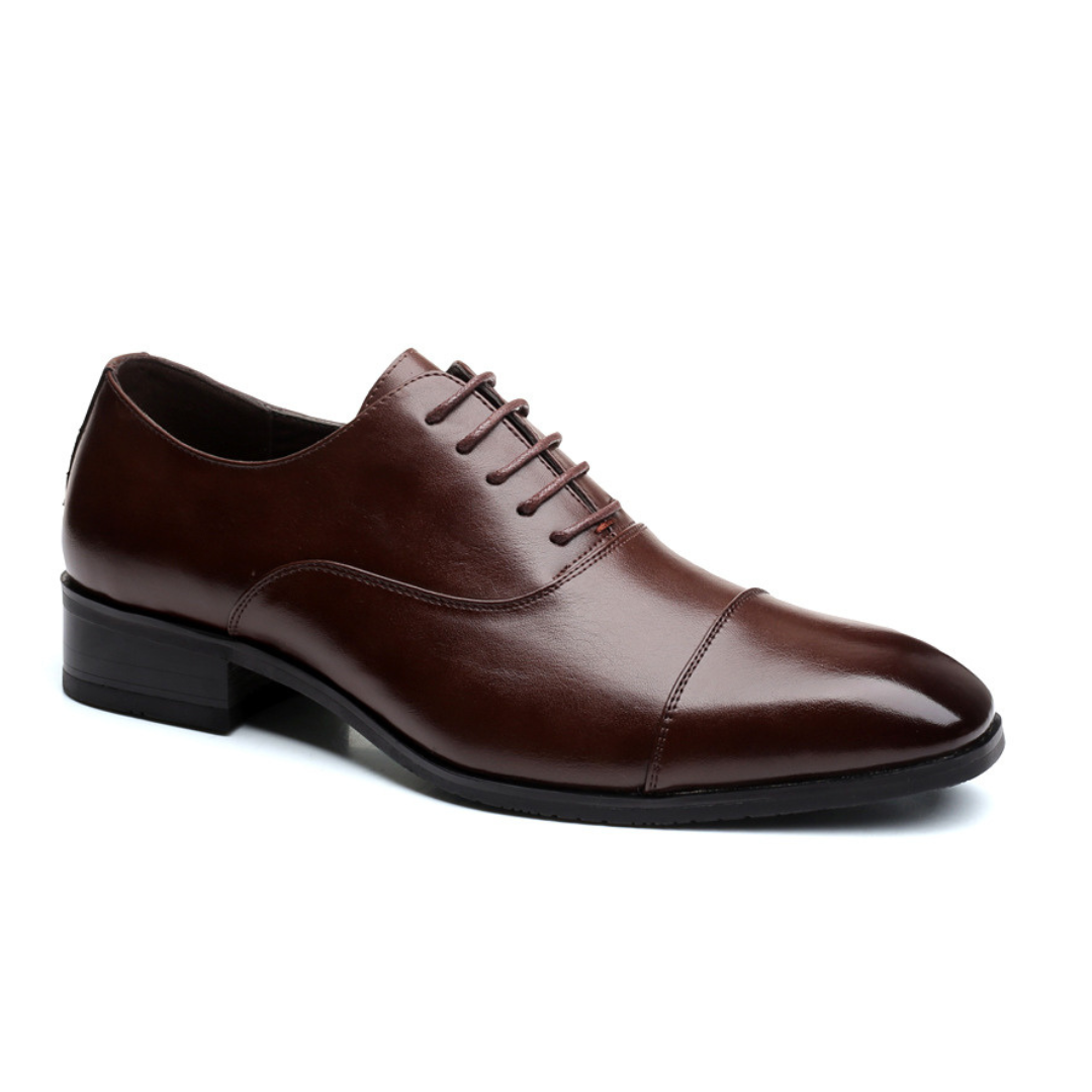 Mark | Scarpe in Pelle Classiche.