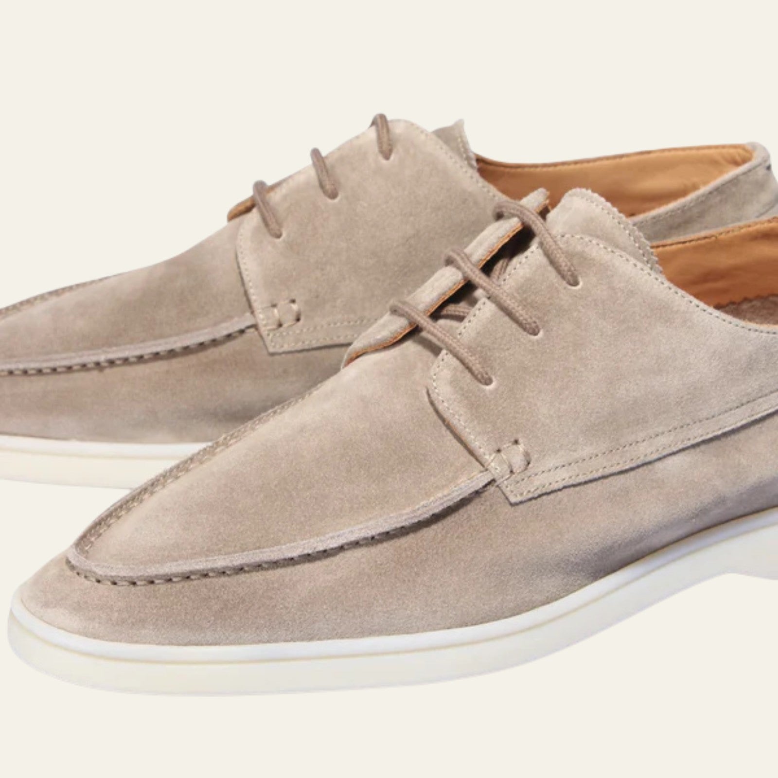 MARIVELOFASHION | MOCASSINI DA BARCA IN CAMOSCIO | LOAFER CASUAL ESTIVI