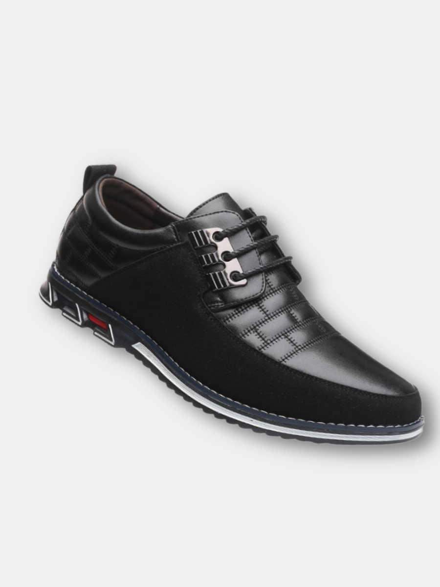 Marivelofashion| LUIGI SCARPE IN PELLE TRASPIRANTI