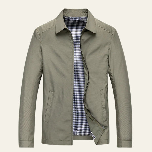 MARIVELOFASHION | GIACCA TRAPUNTATA – VESTIBILITÀ STANDARD