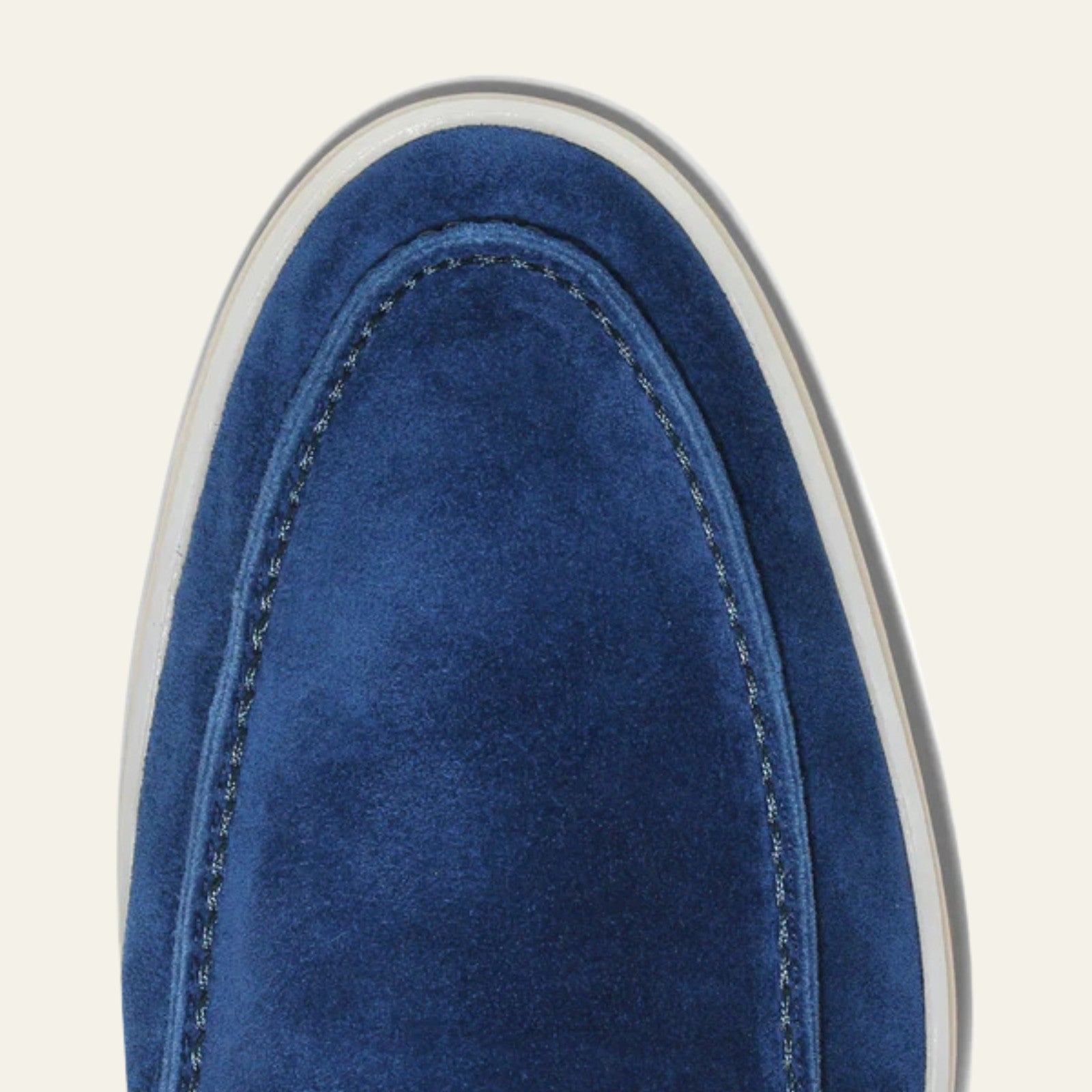 MARIVELOFASHION | YACHT LOAFER | SLIP-ON IN CAMOSCIO VEGANO CASUAL