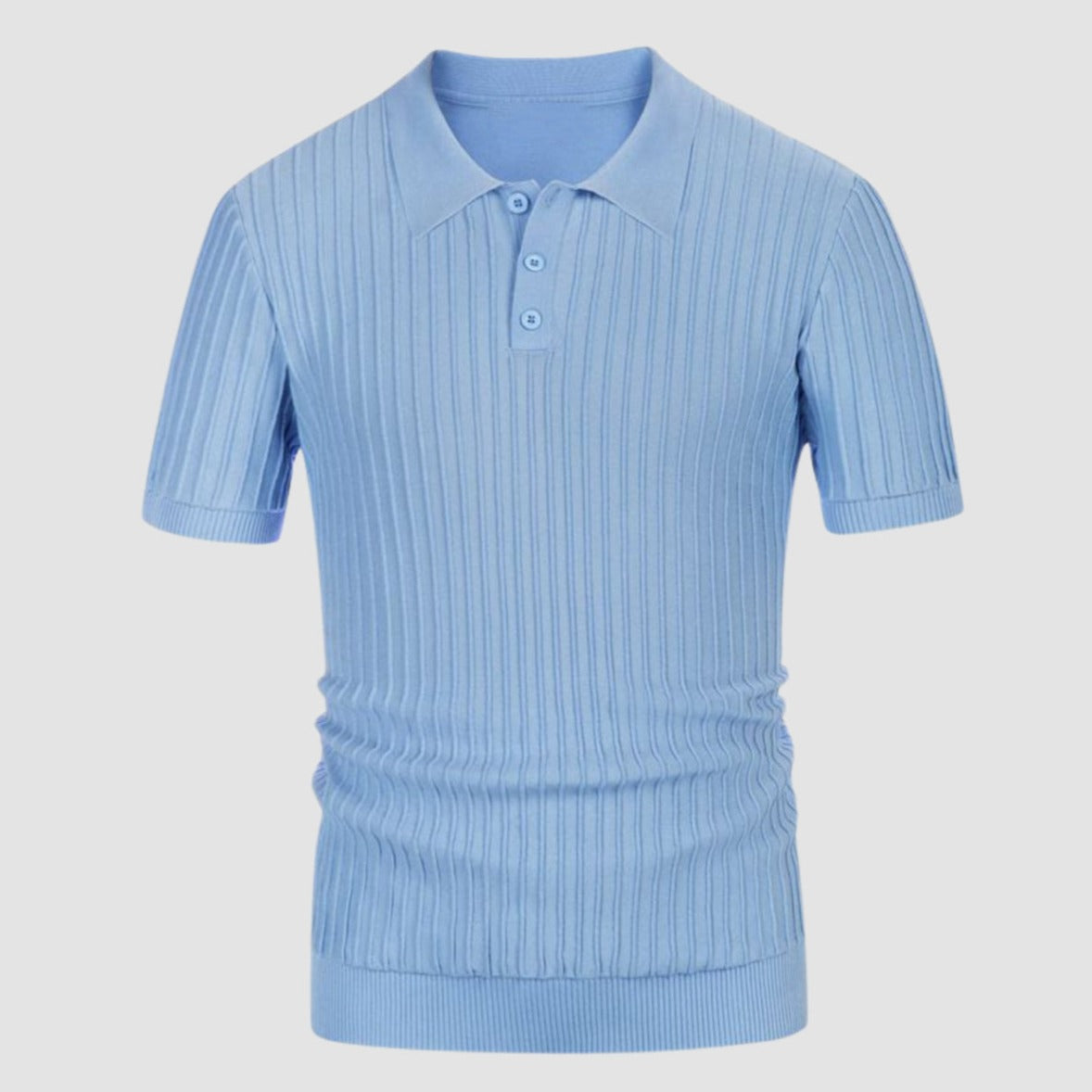 Zachary | Polo in Maglia Rio.