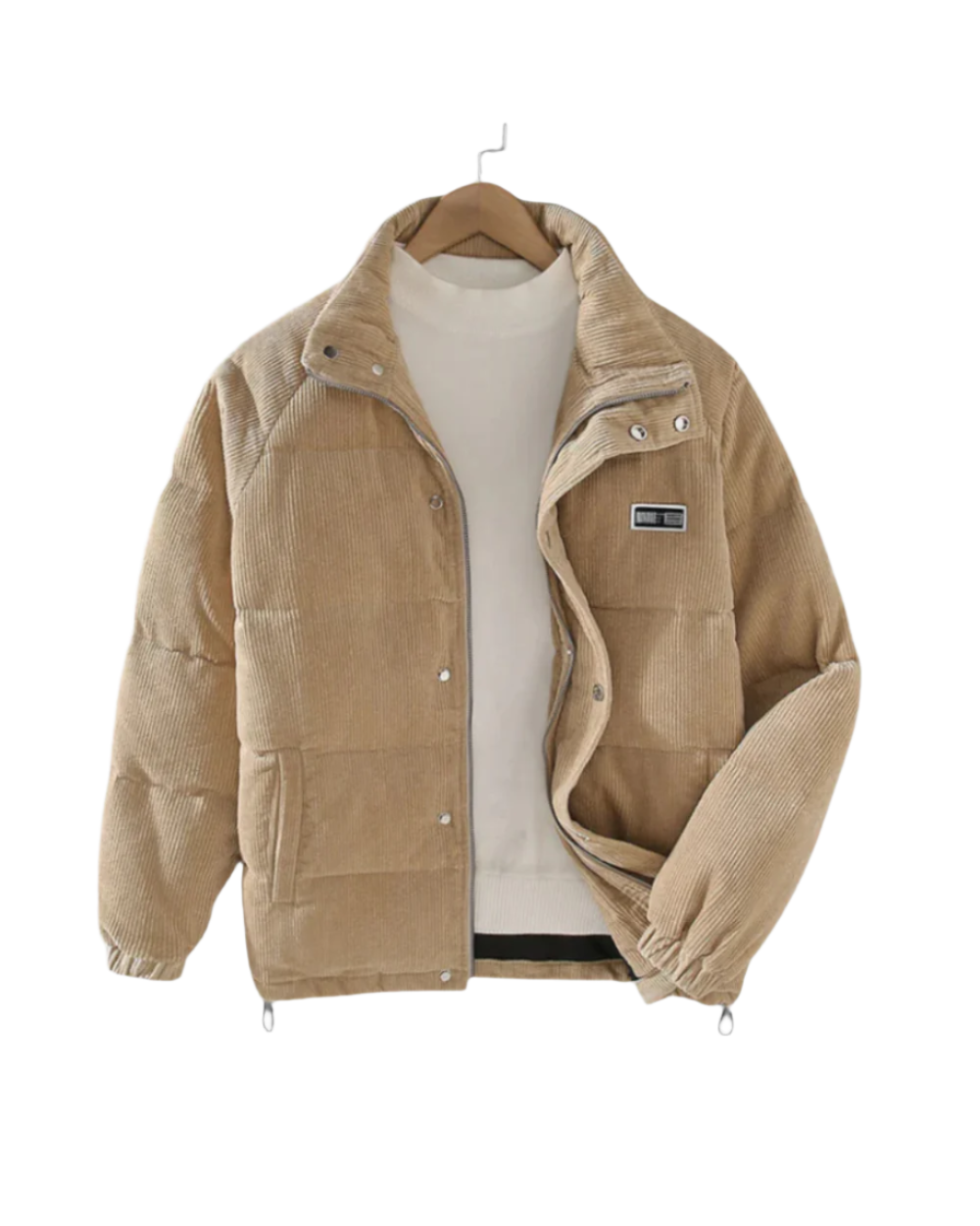 MARIVELOFASHION | CAPPOTTO AUTUNNALE DI LUSSO DA UOMO