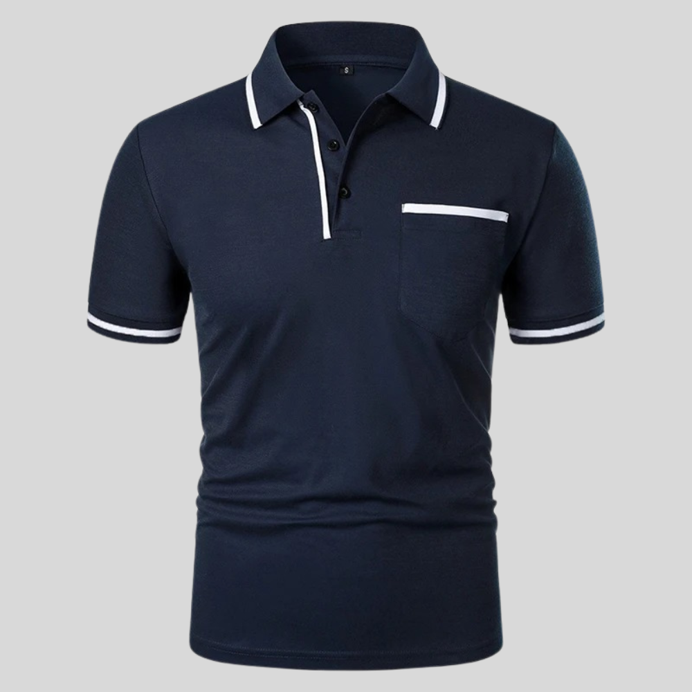 Alexander | Polo a Maniche Corte