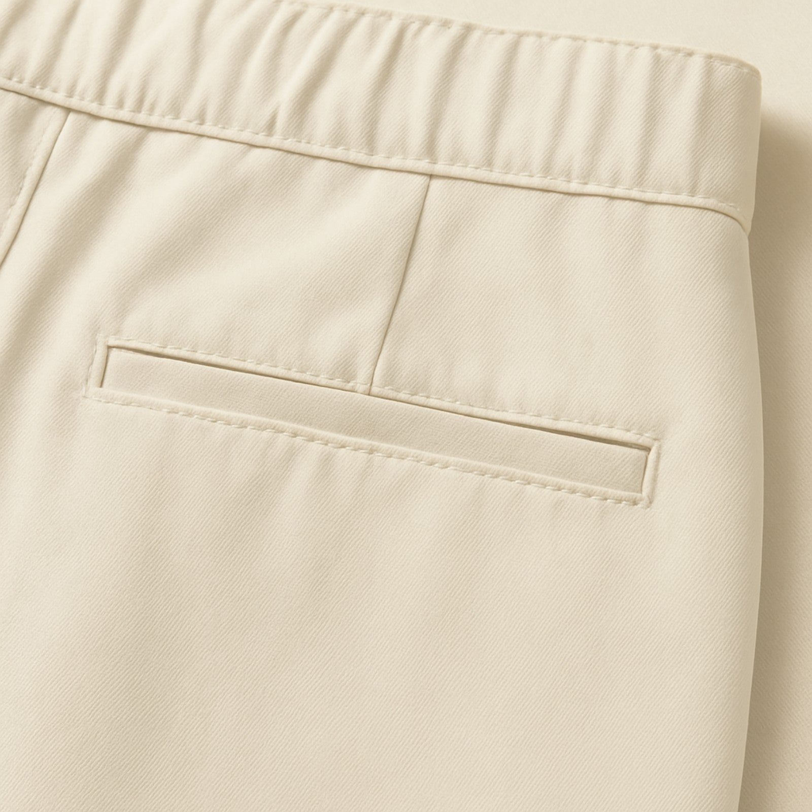MARIVELOFASHION | CHINO IN COTONE ELASTICIZZATO | VESTIBILITÀ DRITTA E AMPIA