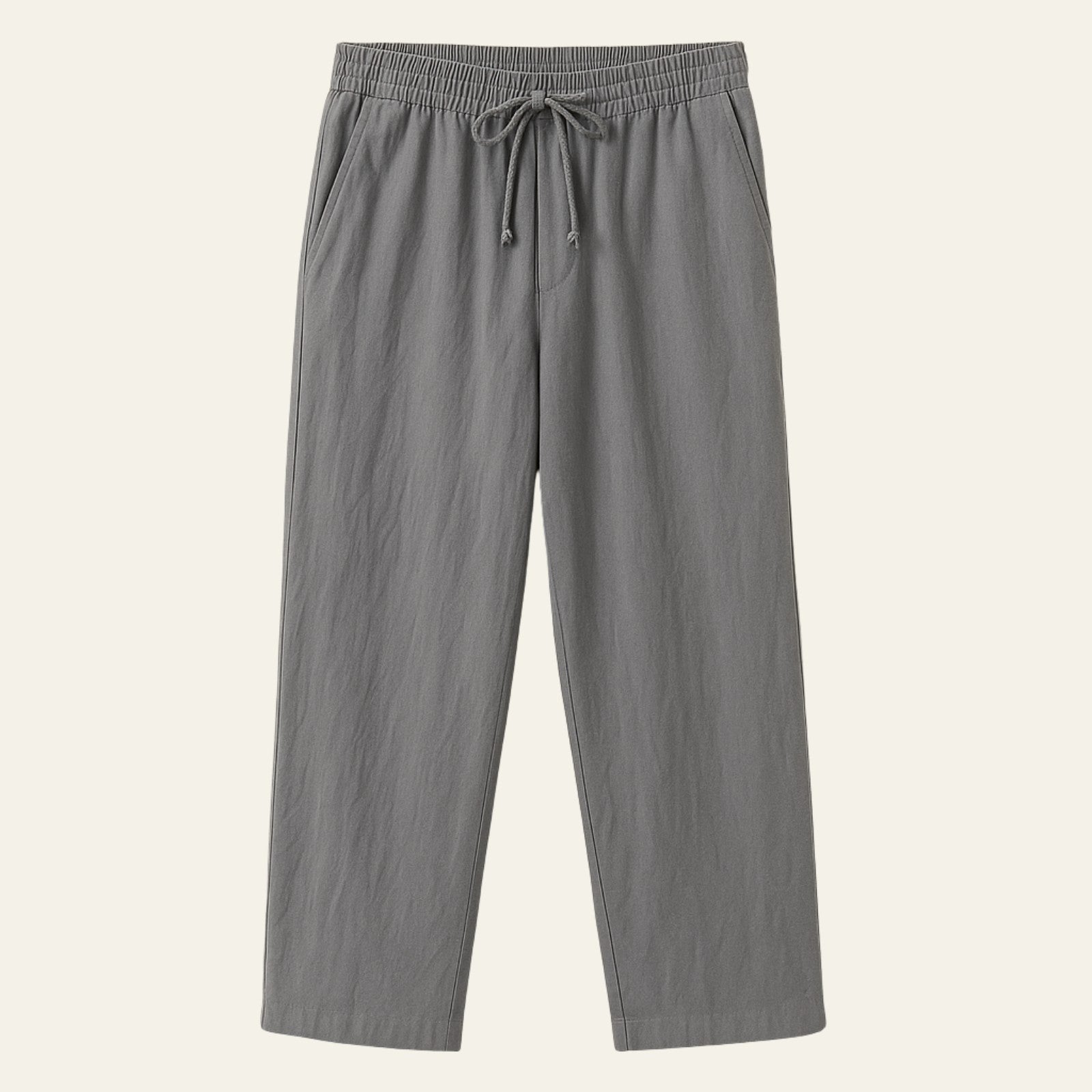 MARIVELOFASHION | PANTALONE IN LINO – VESTIBILITÀ OVERSIZE