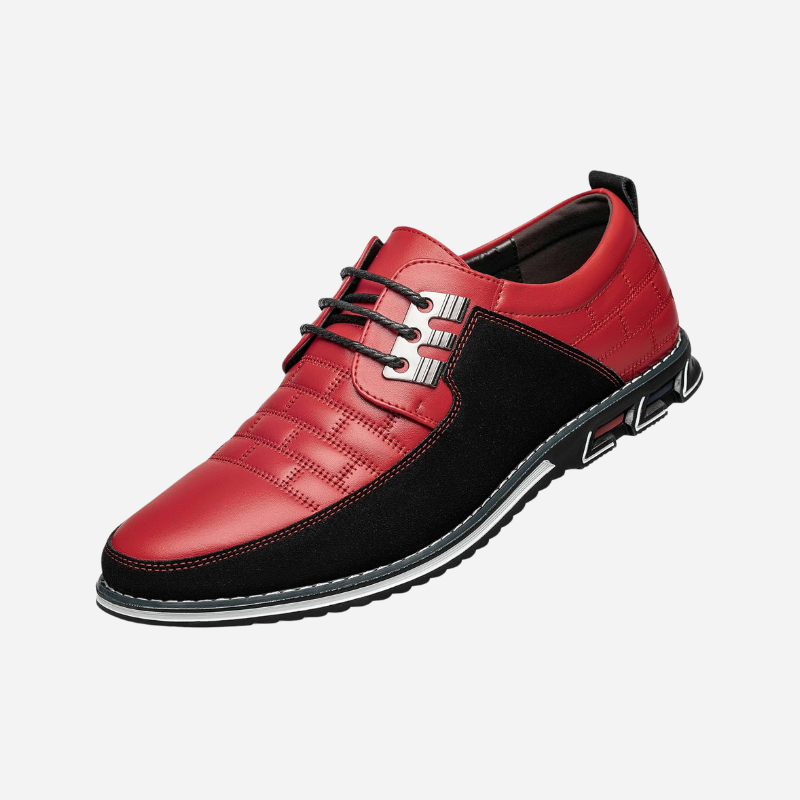 Marivelofashion| LUIGI SCARPE IN PELLE TRASPIRANTI