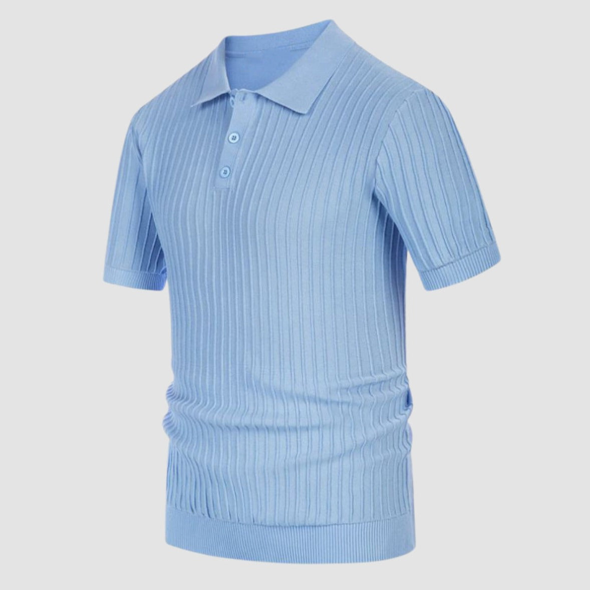 Zachary | Polo in Maglia Rio.