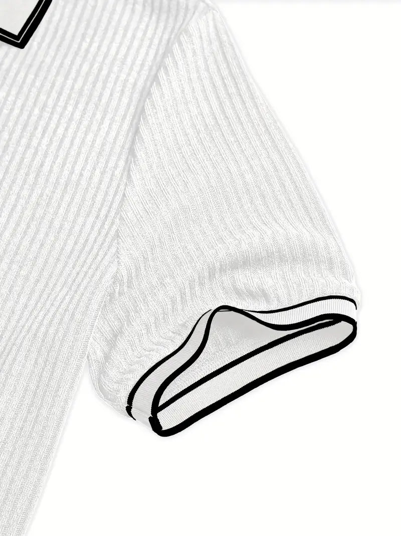 MARIVELOFASHION | POLO STRUTTURA SU MISURA, ELEGANZA MEDITERRANEA DA UOMO