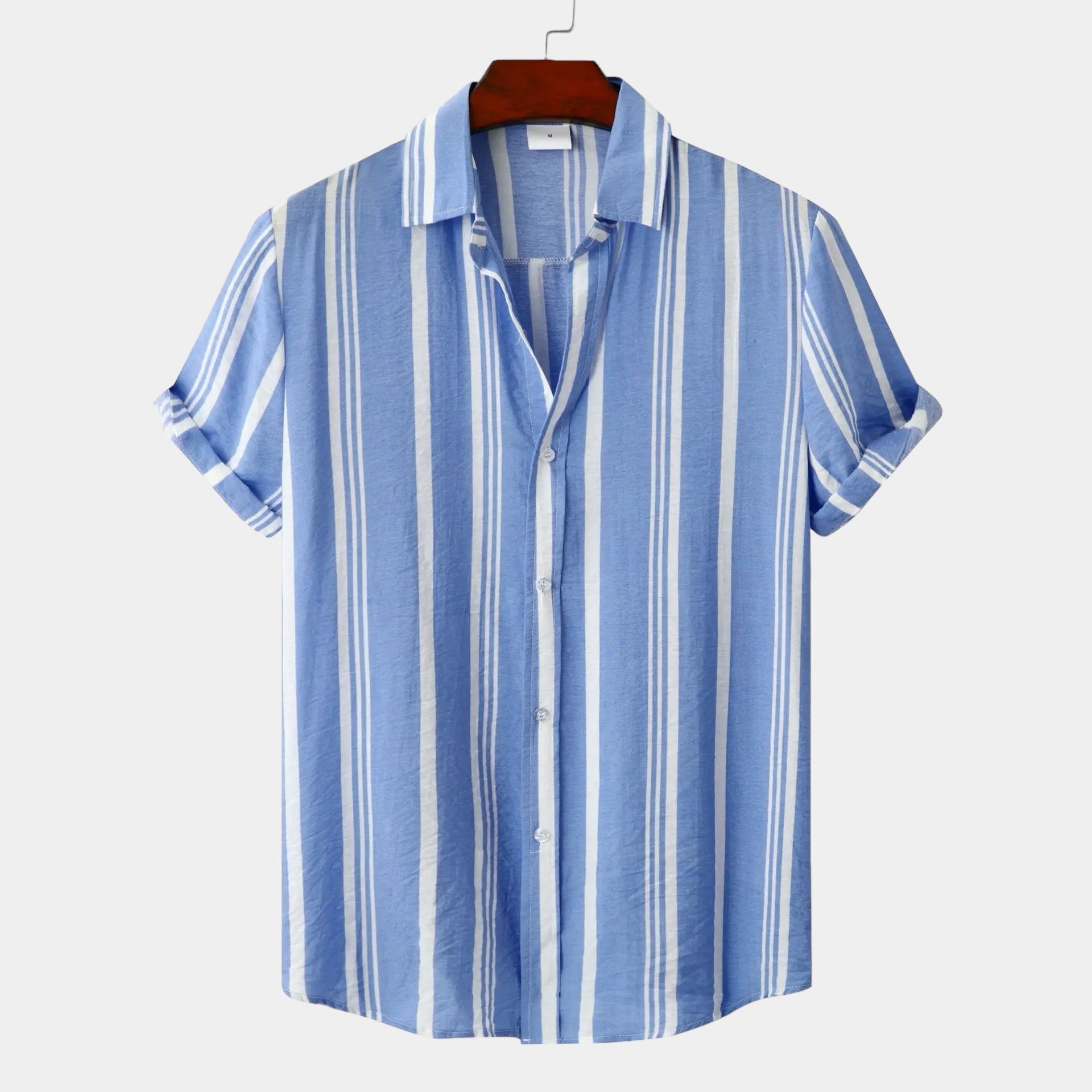 Raymond | camicia a righe speciale.