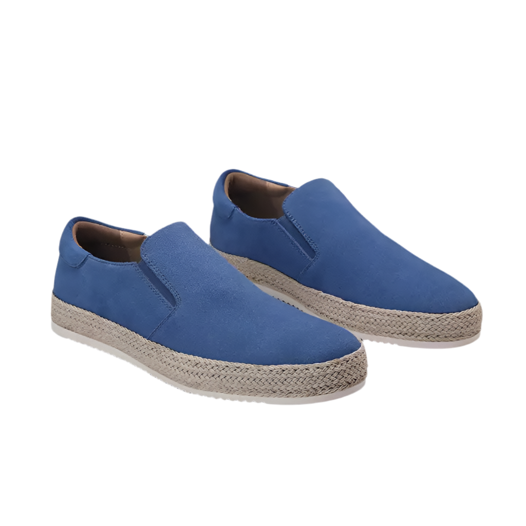 Richard | Scarpe da città in suede.