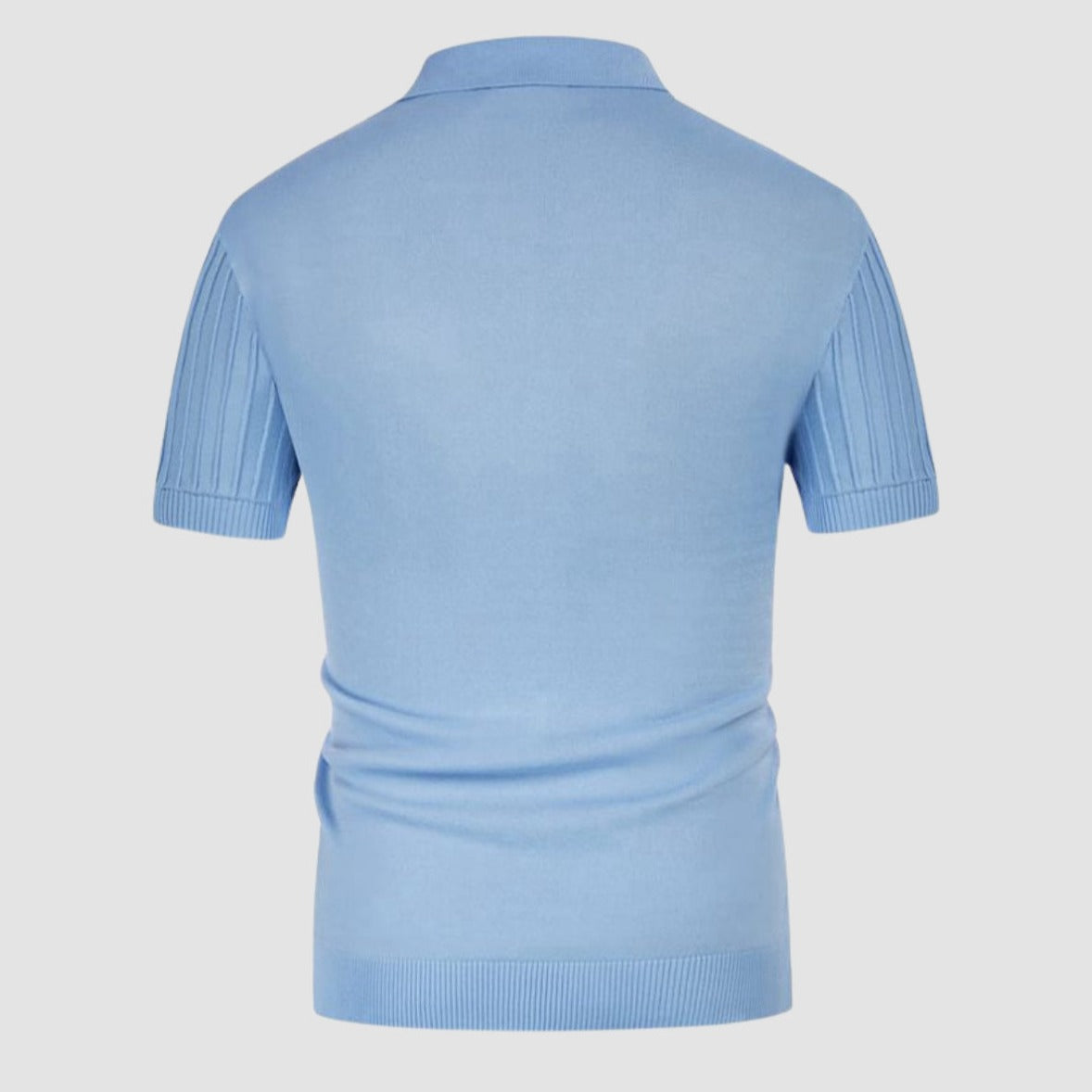 Zachary | Polo in Maglia Rio.