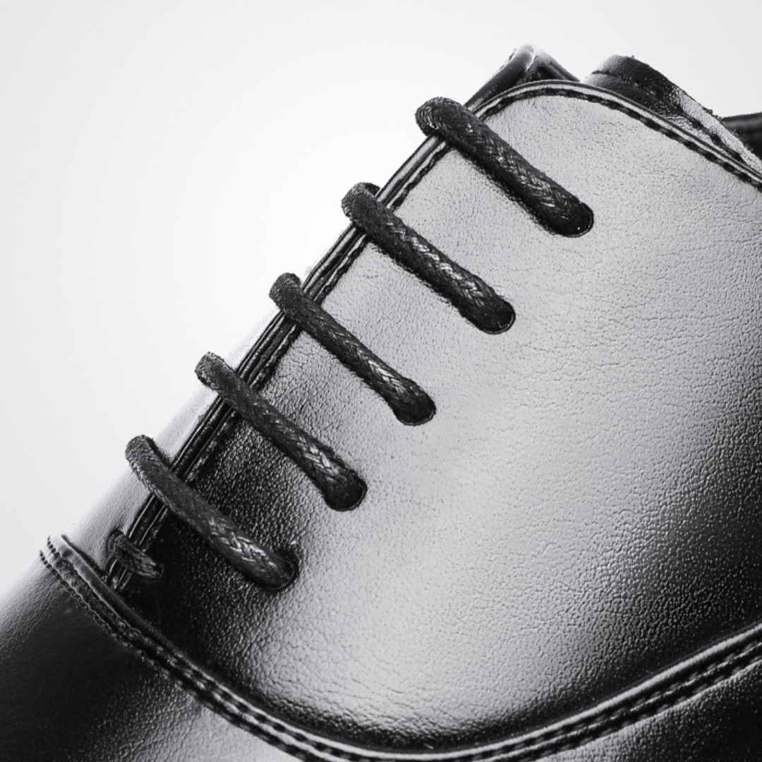 Mark | Scarpe in Pelle Classiche.