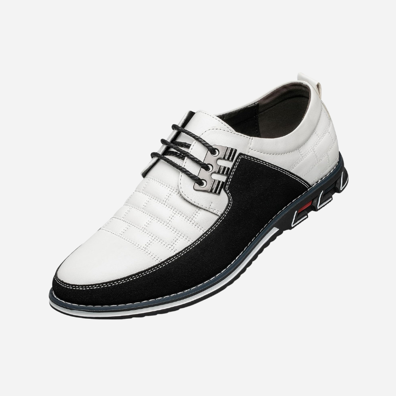Marivelofashion| LUIGI SCARPE IN PELLE TRASPIRANTI