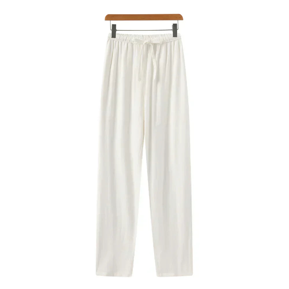 Ronald | Marrakech - Pantaloni in Lino