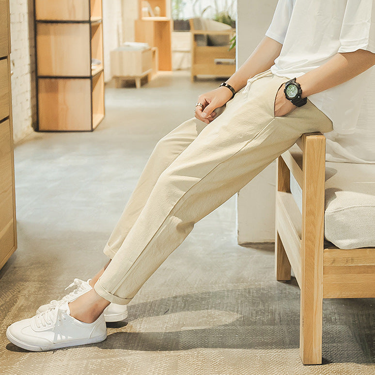 MARIVELOFASHION | PANTALONI COMODI DA UOMO