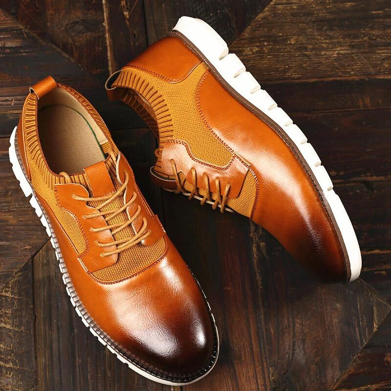 MARIVELOFASHION | SCARPE DI SUPPORTO QUOTIDIANO DA UOMO