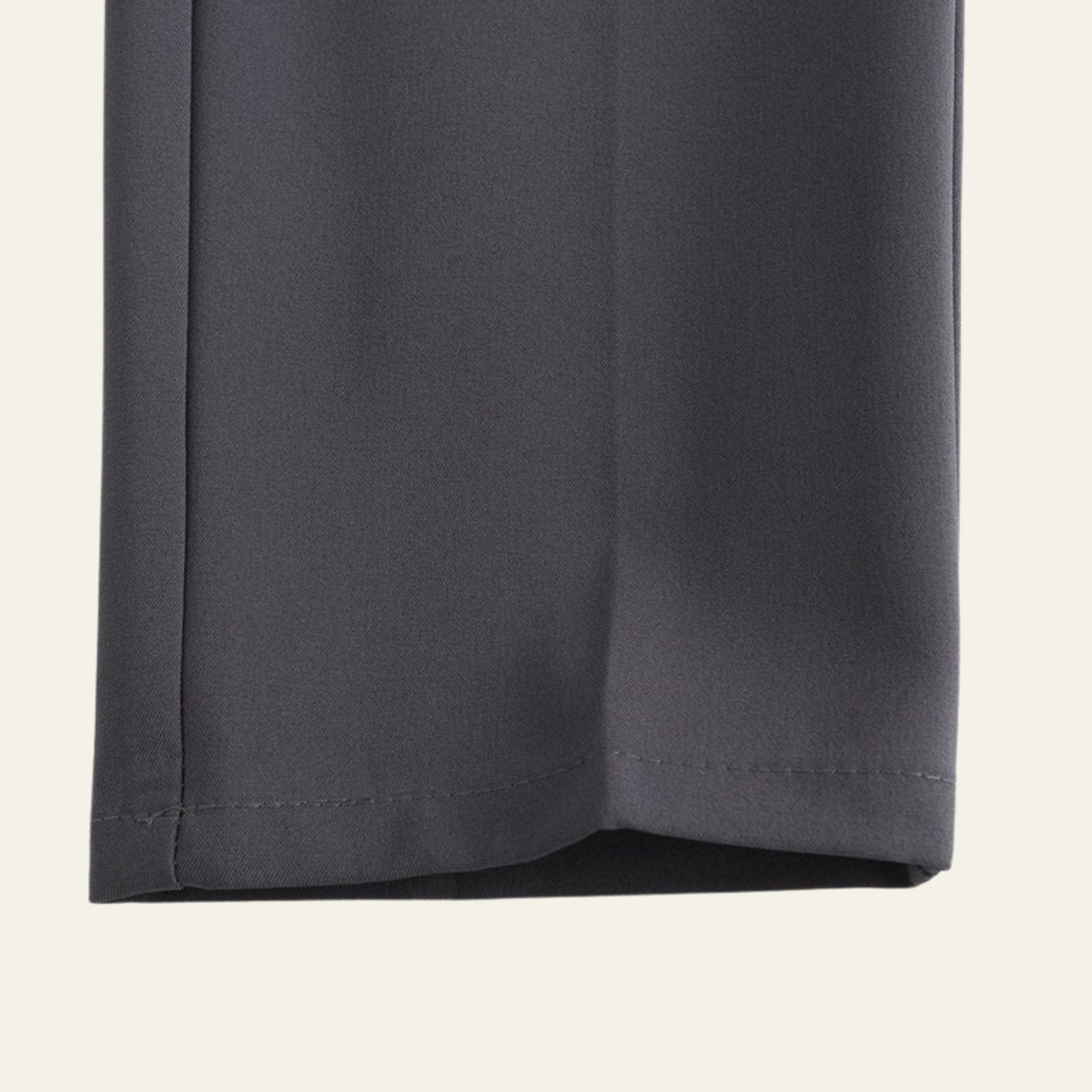 MARIVELOFASHION | PANTALONI IN MISTO COTONE ELASTICIZZATO