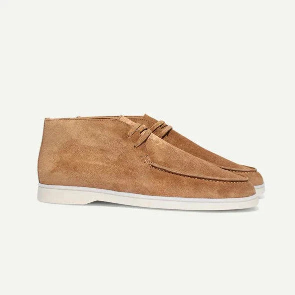 Thomas | Scarpe in suede con lacci