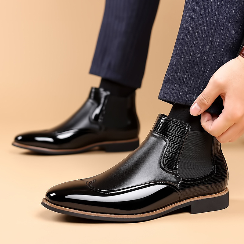 MARIVELOFASHION | STIVALI CHELSEA CLASSICI