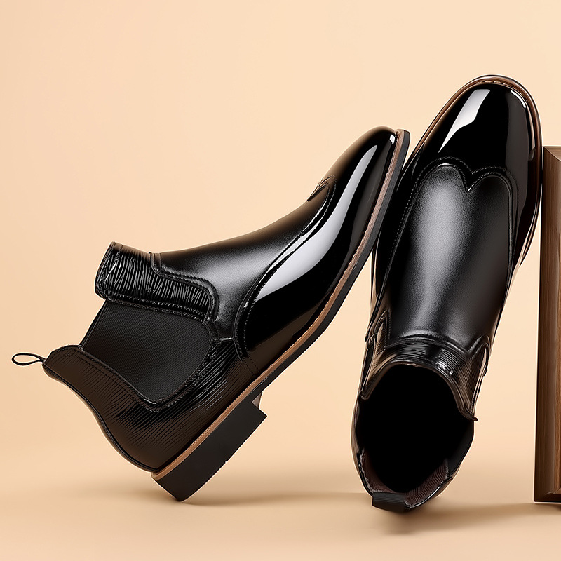 MARIVELOFASHION | STIVALI CHELSEA CLASSICI