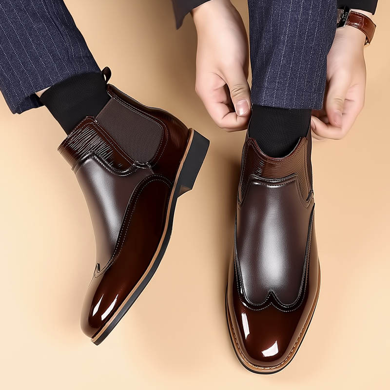 MARIVELOFASHION | STIVALI CHELSEA CLASSICI