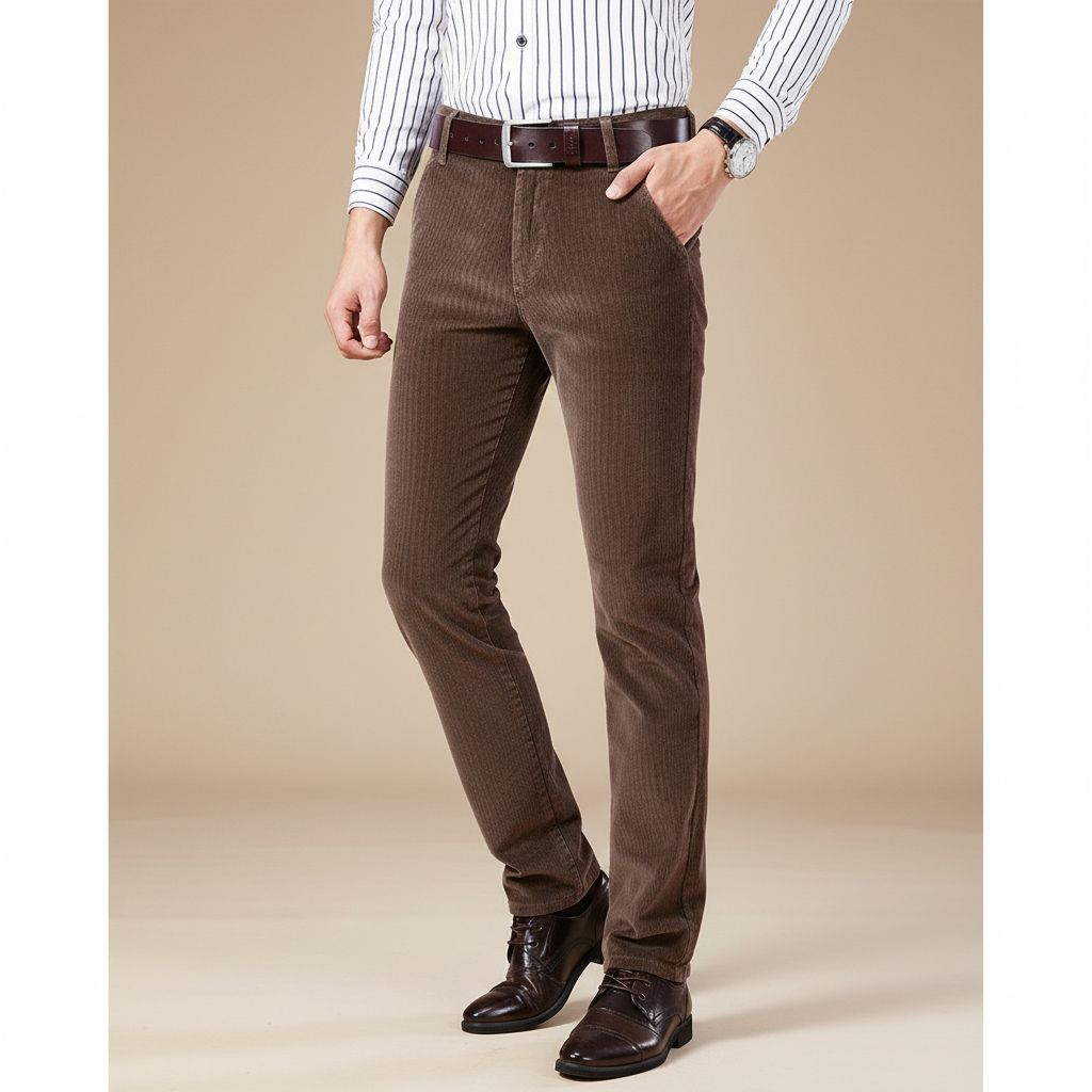 MARIVELOFASHION | PANTALONI CHIC DA UOMO