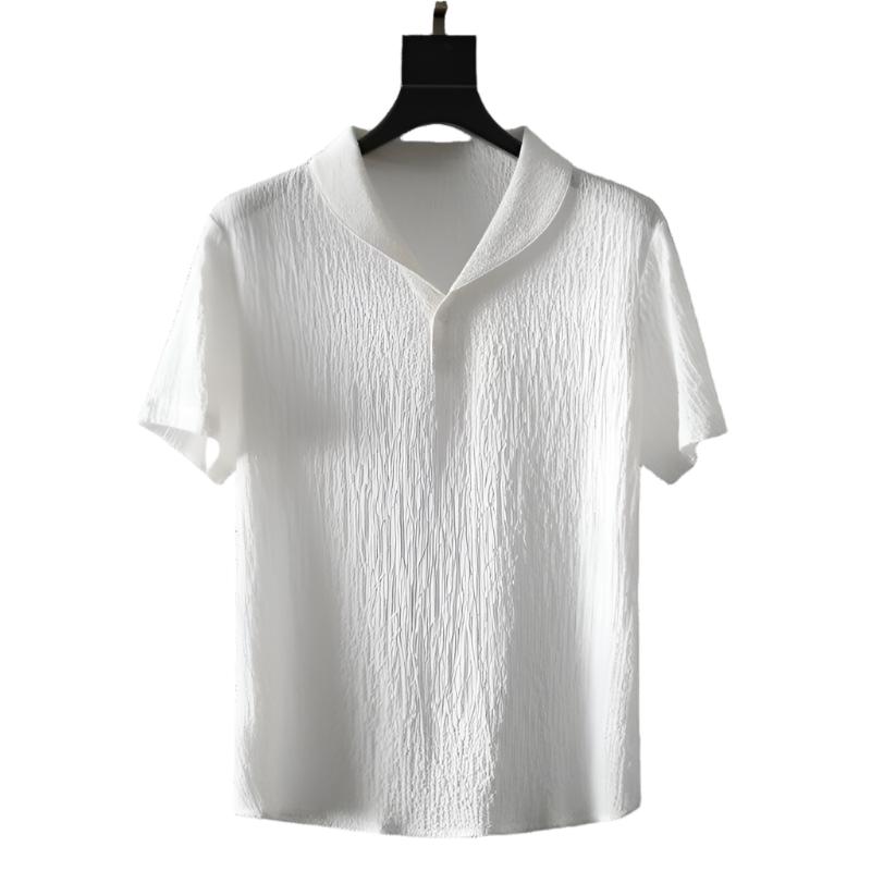 Harold | Polo e pantaloni in cotone.