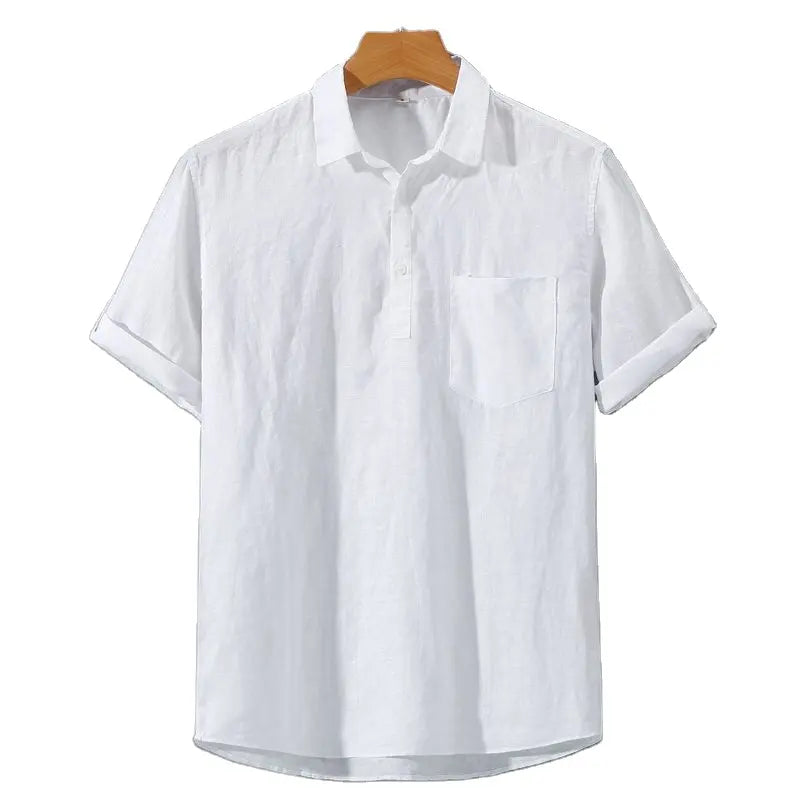 Arthur | Polo in Lino