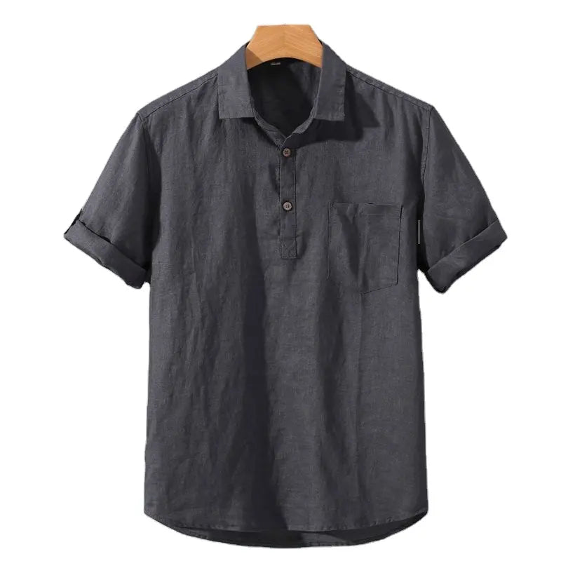 Arthur | Polo in Lino