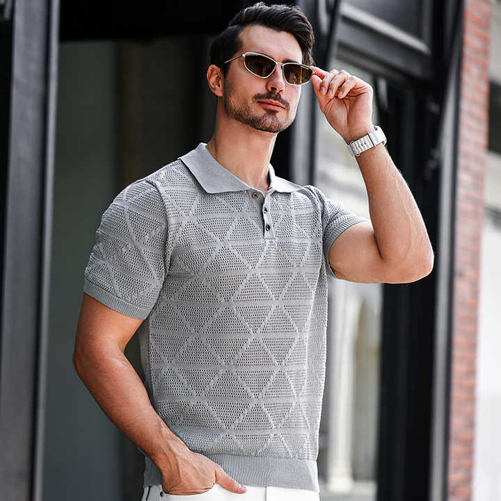 Douglas | Polo in Maglia