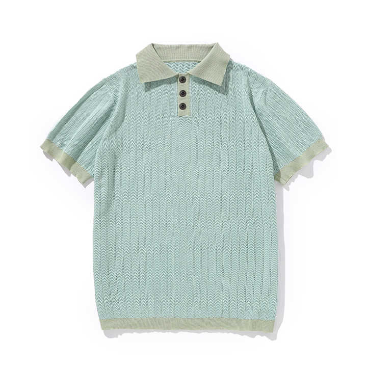 Peter | Polo in Maglia.