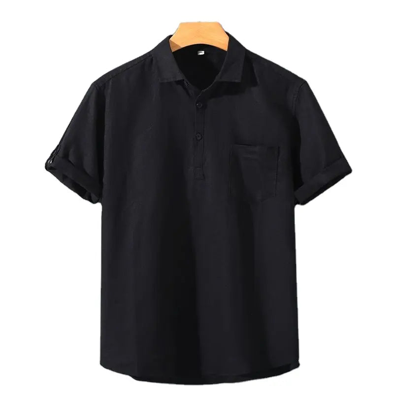 Arthur | Polo in Lino