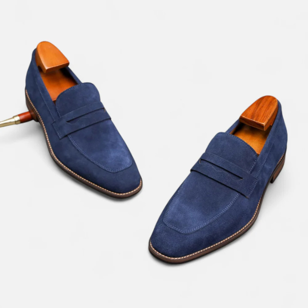 MARIVELOFASHION | Penny Loafer | Scarpe Eleganti Classiche