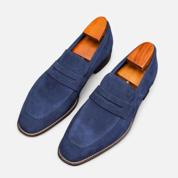 MARIVELOFASHION | Penny Loafer | Scarpe Eleganti Classiche