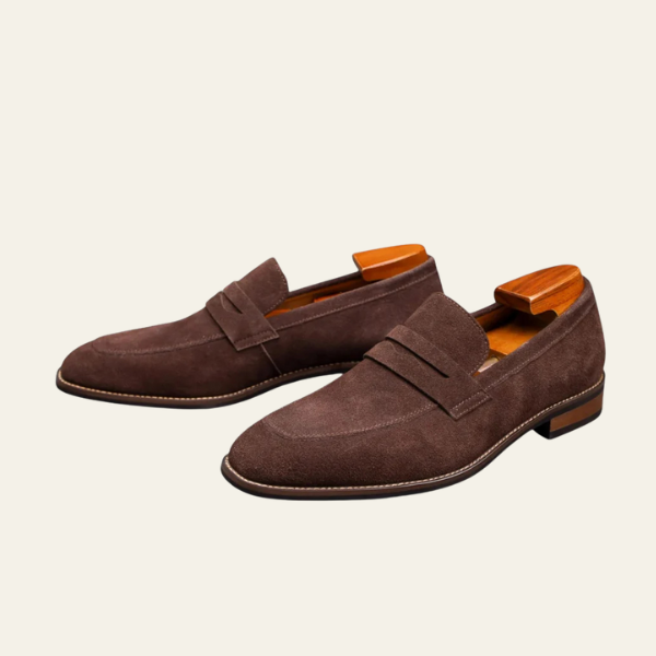 MARIVELOFASHION | Penny Loafer | Scarpe Eleganti Classiche