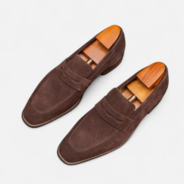 MARIVELOFASHION | Penny Loafer | Scarpe Eleganti Classiche