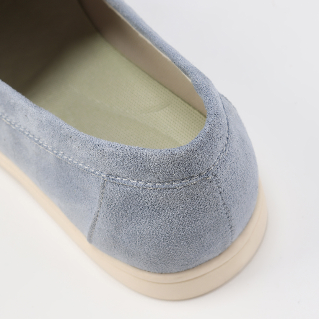 William | Scarpe in Pelle Scamosciata.