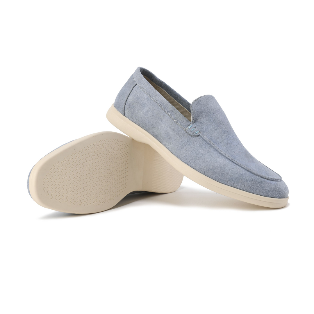William | Scarpe in Pelle Scamosciata.