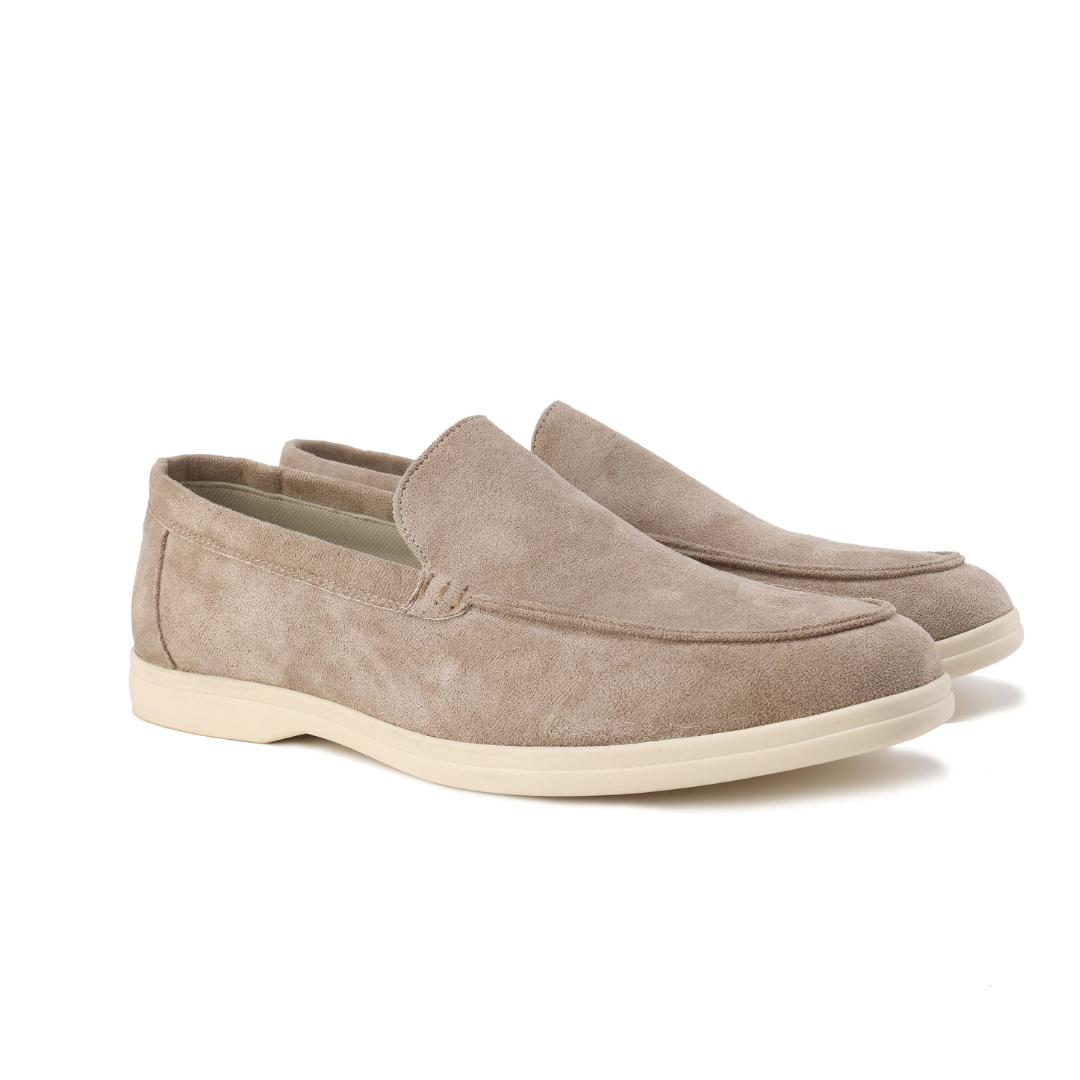 William | Scarpe in Pelle Scamosciata.