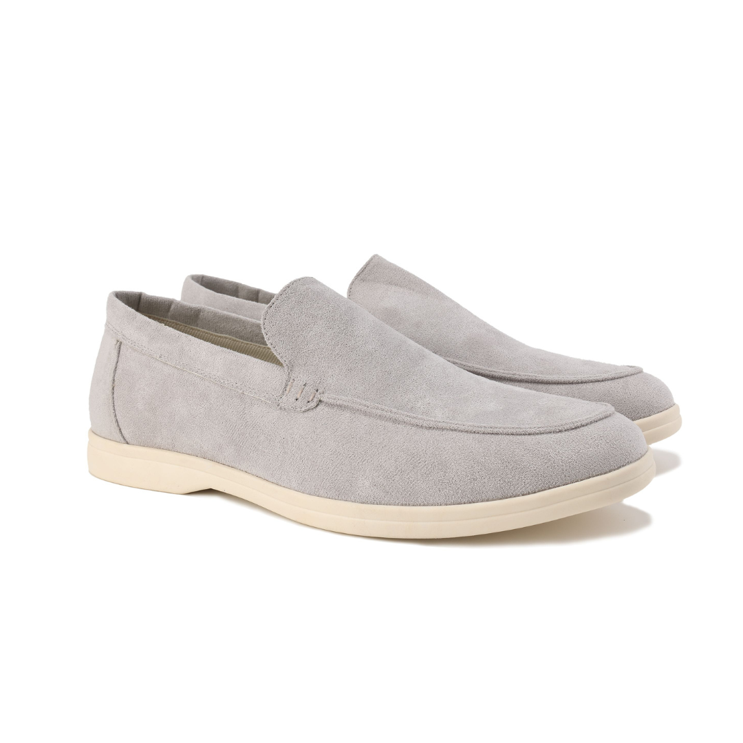 William | Scarpe in Pelle Scamosciata.